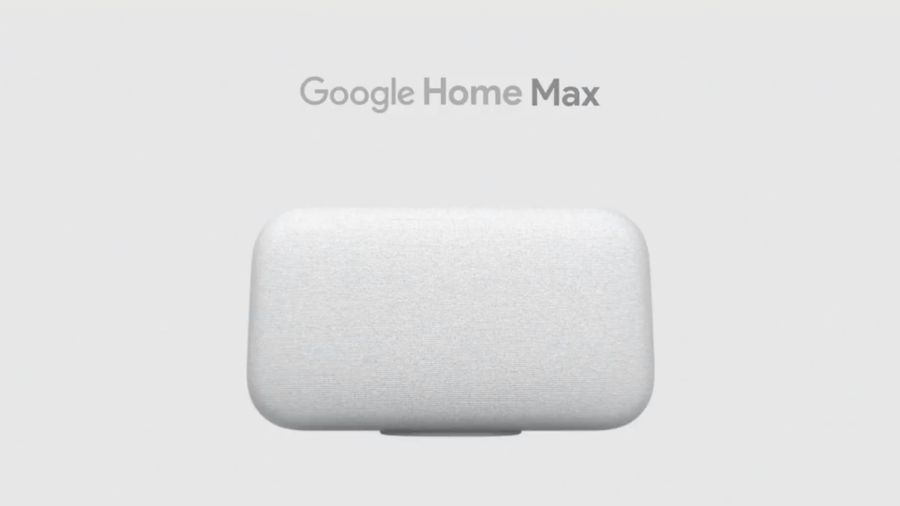 Google Home Max