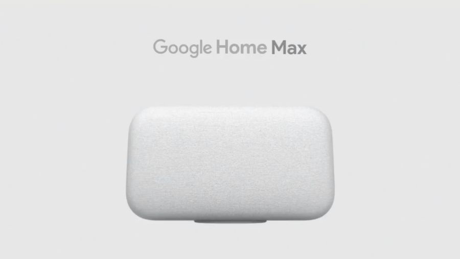 Google Home Max