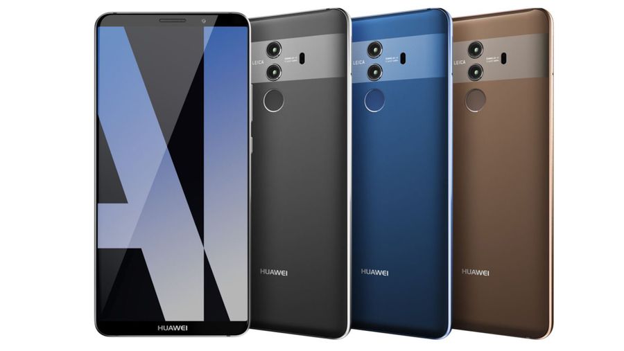 Huawei Mate 10 Pro