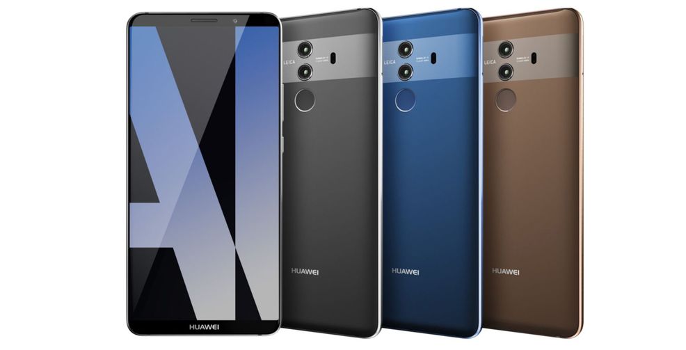 Huawei Mate 10 Pro