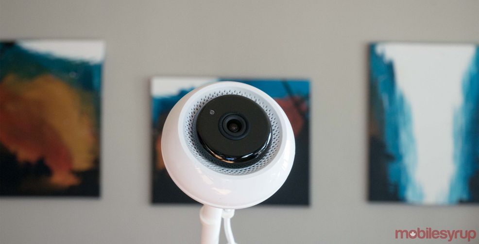 Infani is a super high-tech baby spy cam [Sticky or Not]