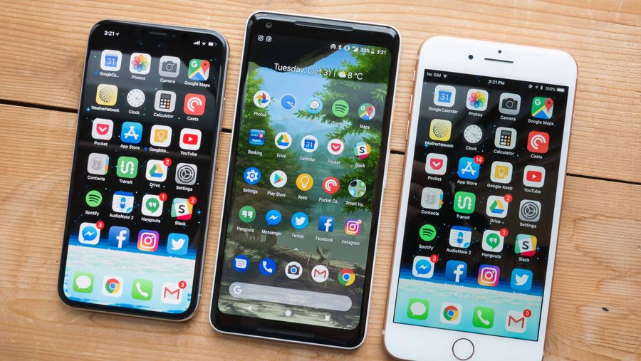 iPhone X