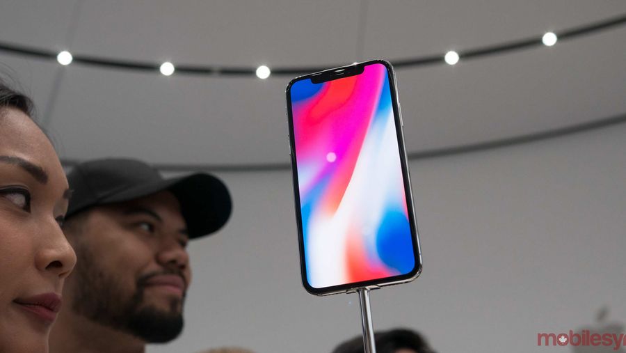 iPhone X