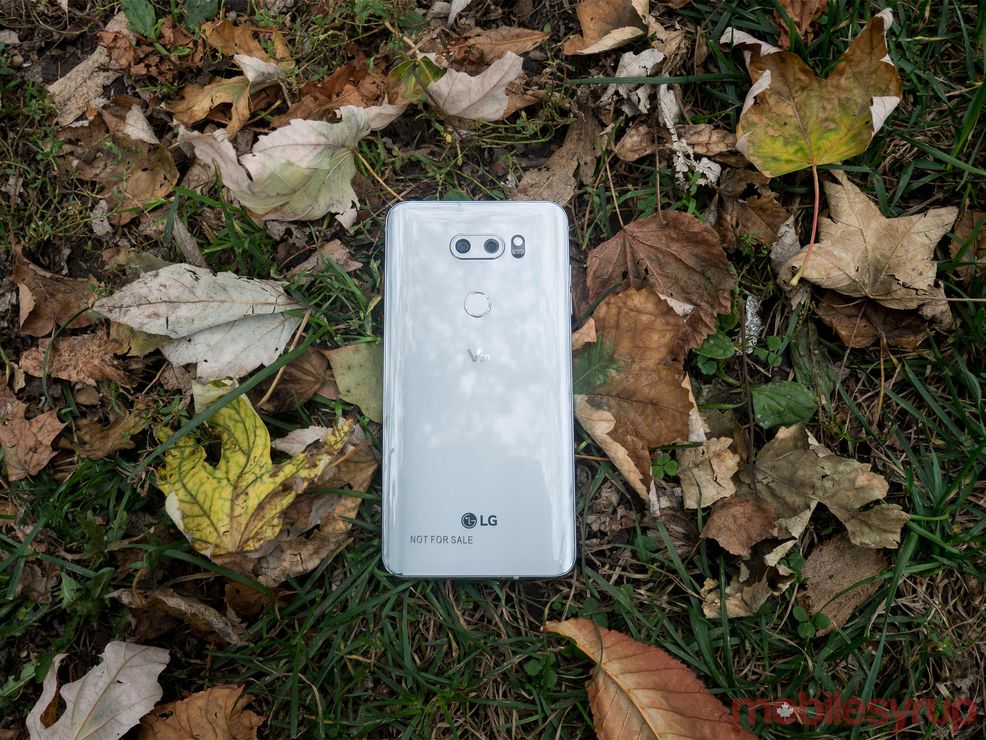Top Canadian mobile stories from the past week