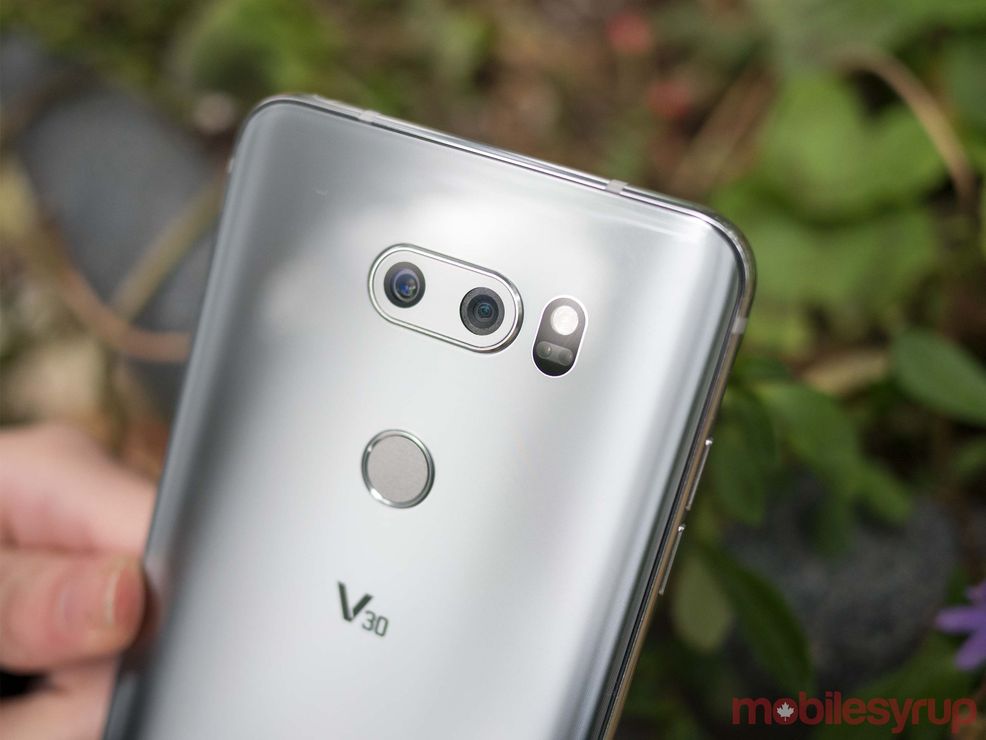 lg v30