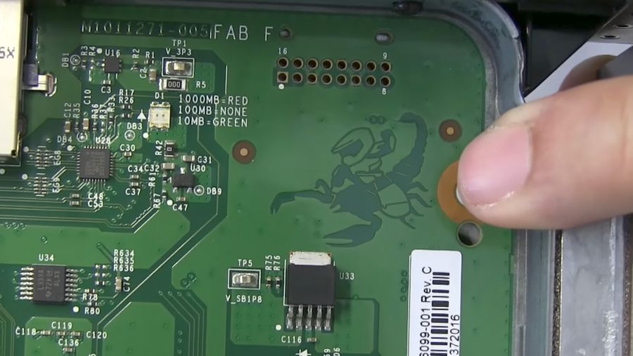 Master Chief Xbox One X