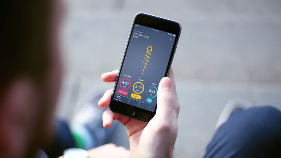 Meteor app on phone