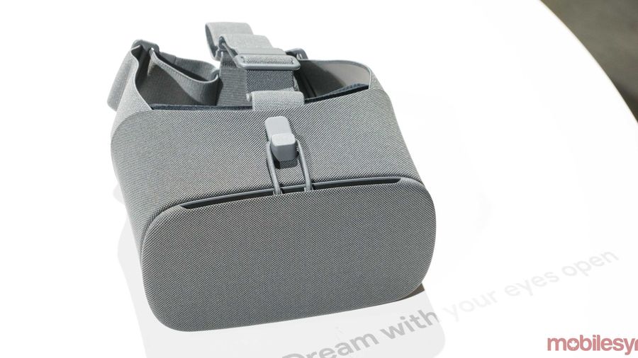 New Daydream View