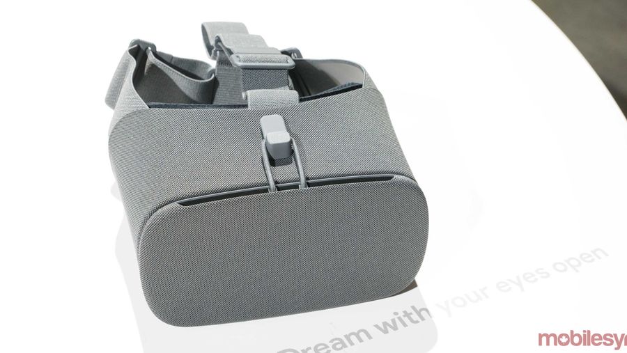 New Daydream View