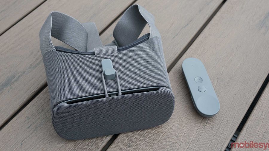 New Daydream View