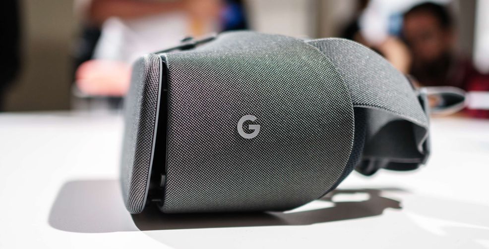 Daydream View
