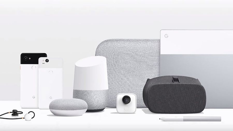 All of Google's new products