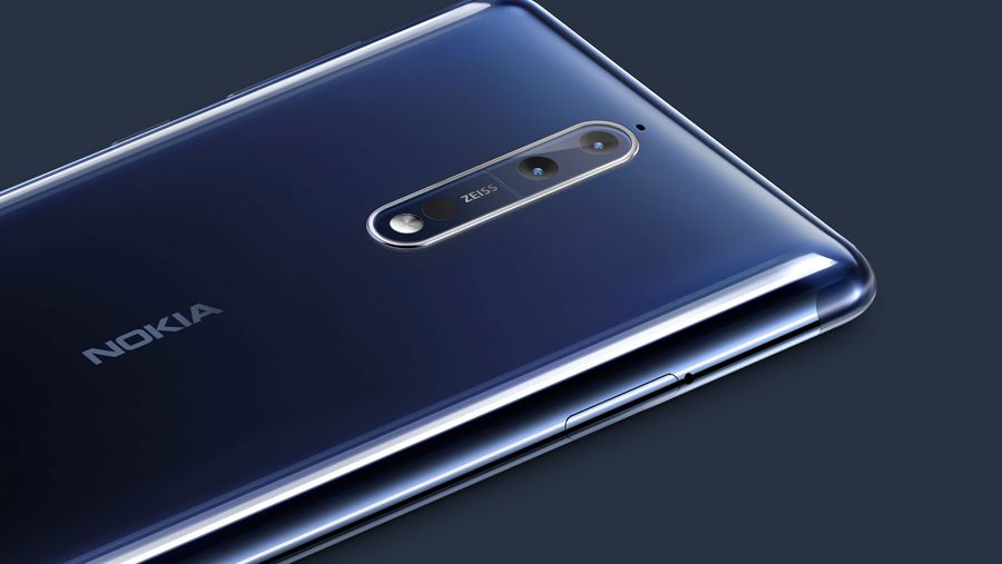 Nokia 8