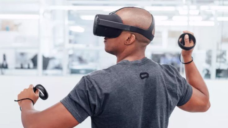 Oculus Santa Cruz