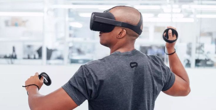 Oculus Santa Cruz