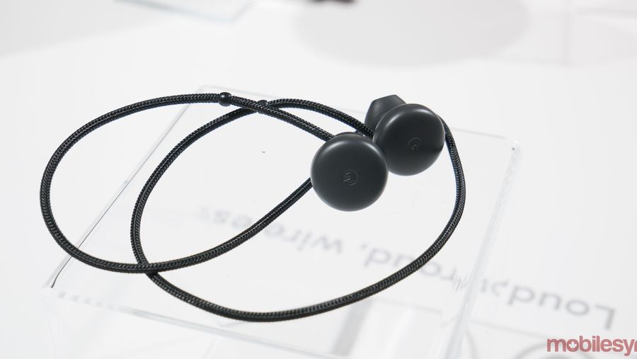 Pixel Buds