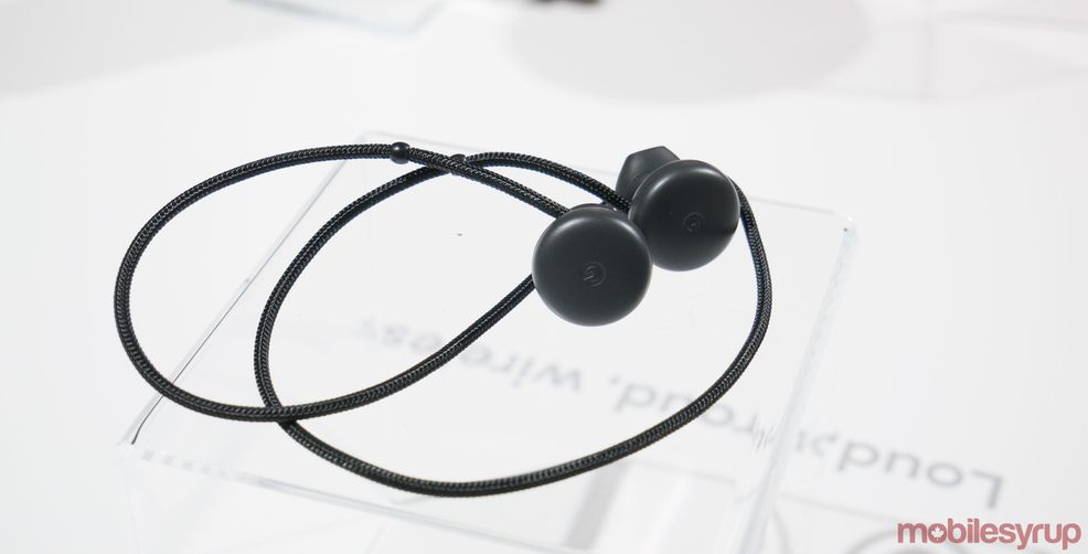pixel buds