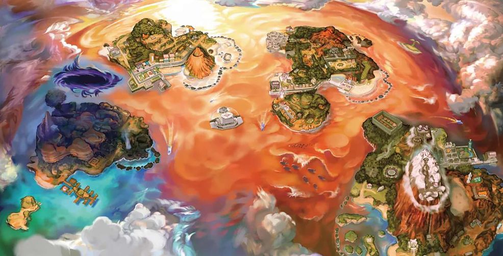 Team Rocket blasts off again in Pokémon Ultra Sun and Moon