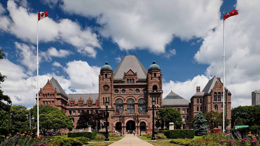 Queen's Park