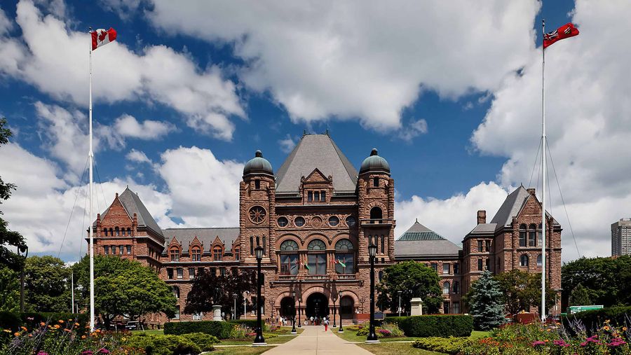 Queen's Park