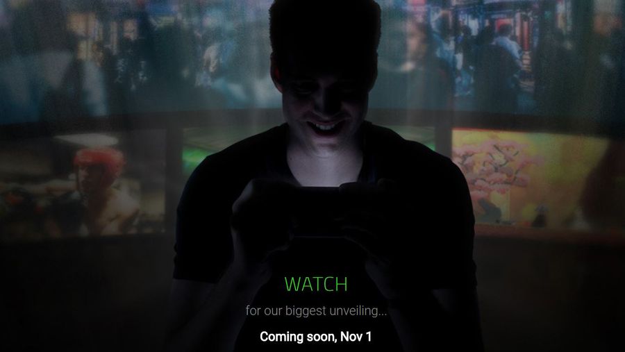 Razer leak image