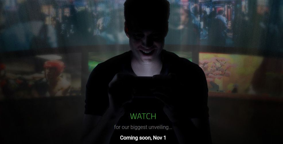 Razer leak image