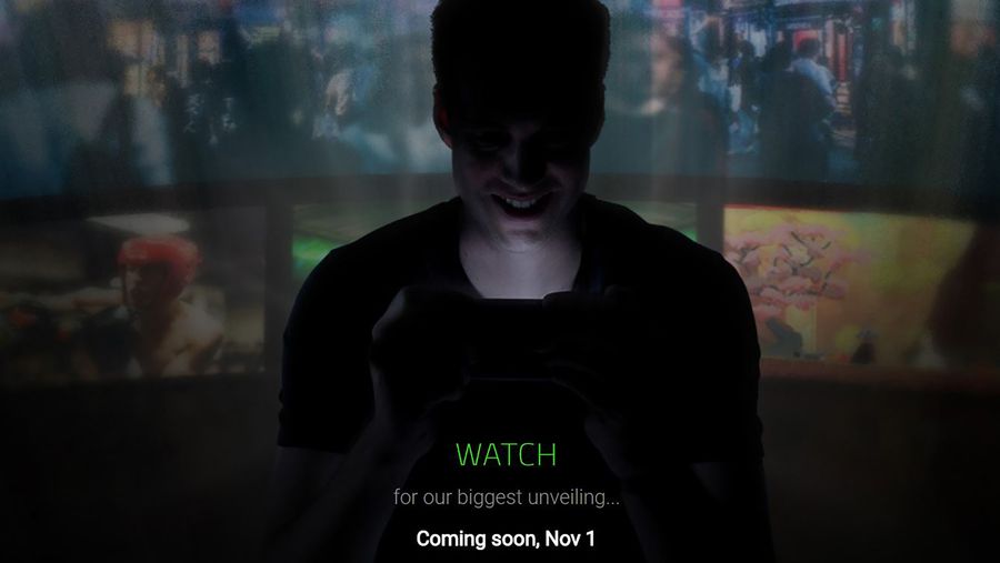 Razer poster