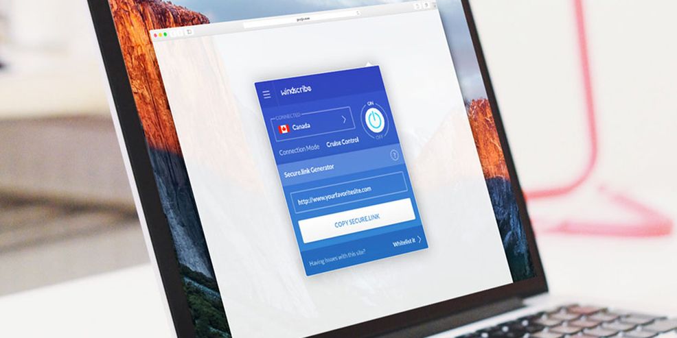 Secure your browsing history for life with Windscribe VPN, now over 90% off