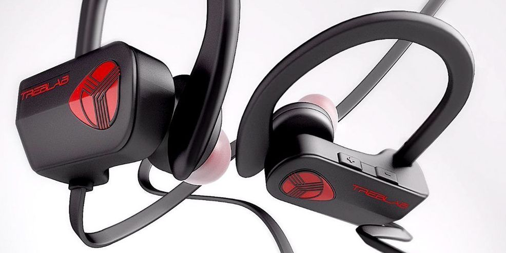 These noise-cancelling earbuds are workout-approved – and 80 percent off