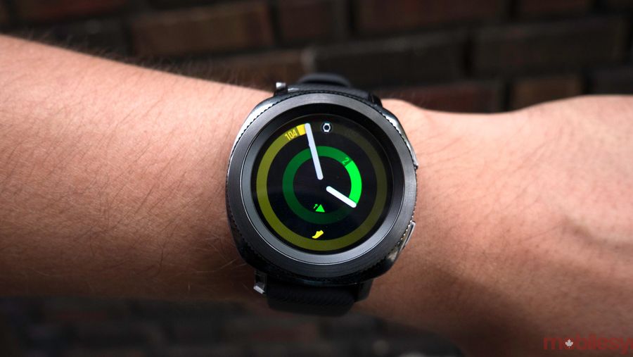 Samsung Gear Sport