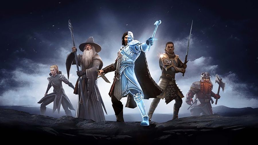 Shadow of War mobile
