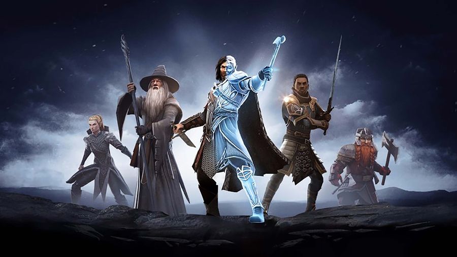 Shadow of War mobile