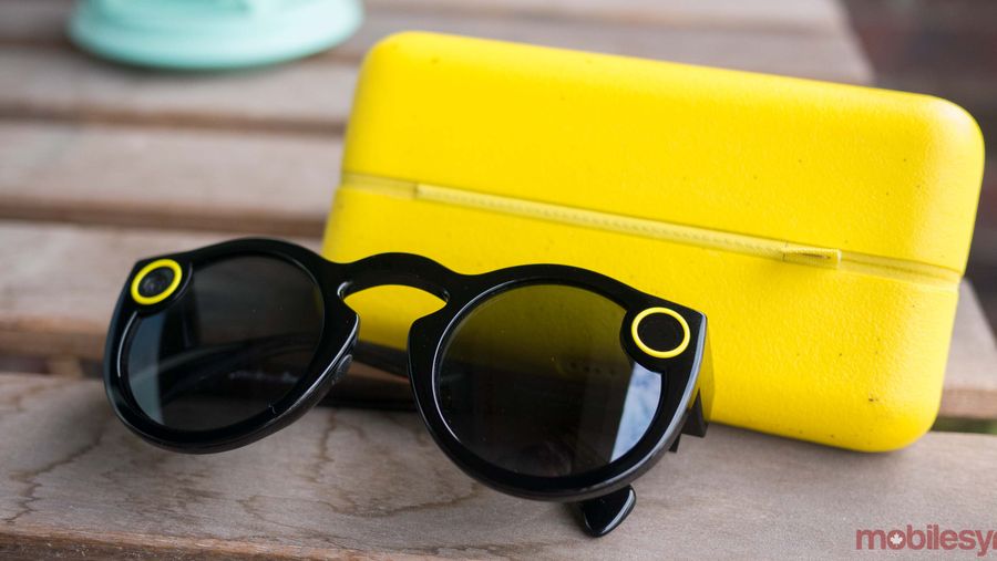 Snap Spectacles