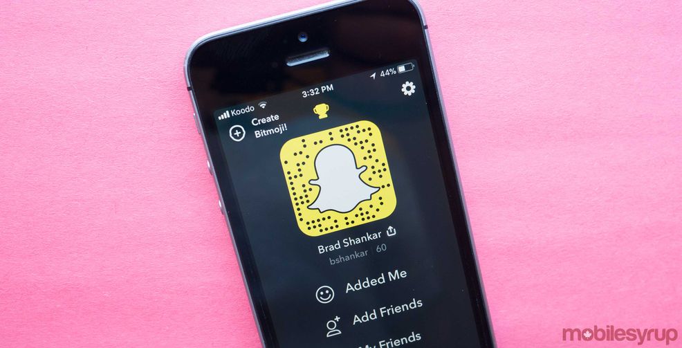 Snapchat