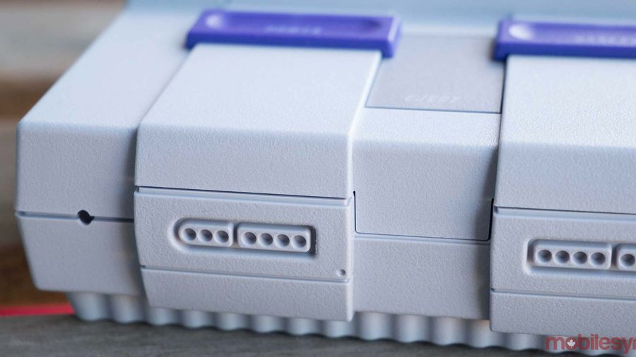 SNES Classic