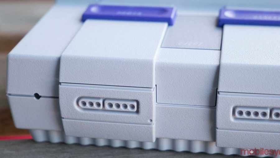 SNES Classic