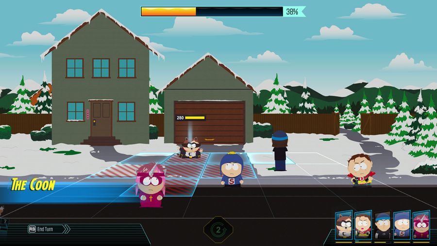 South Park Screenshot