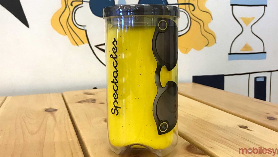 Snap Spectacles