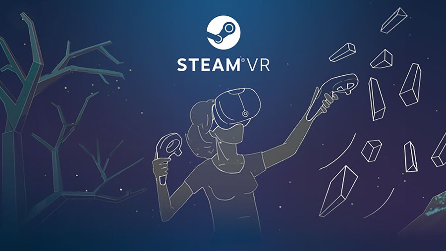 SteamVR design