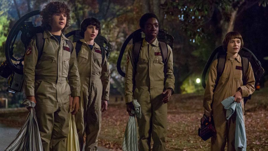 Stranger Things