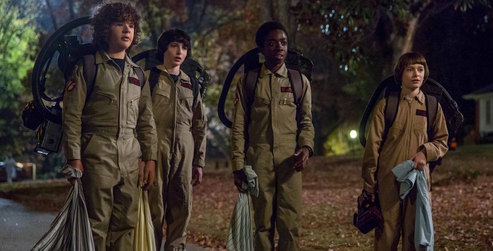 Stranger Things