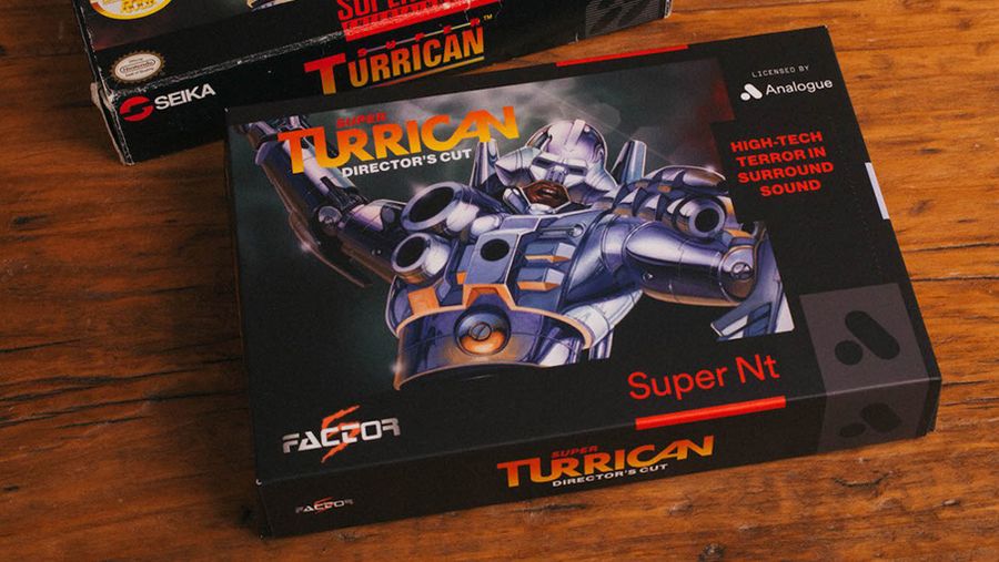 Super Nt