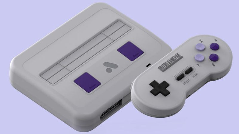 Analogue Super NT