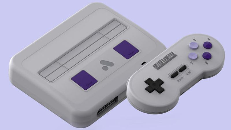 Analogue Super NT
