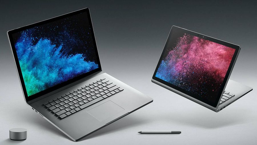 Surface Laptop 2