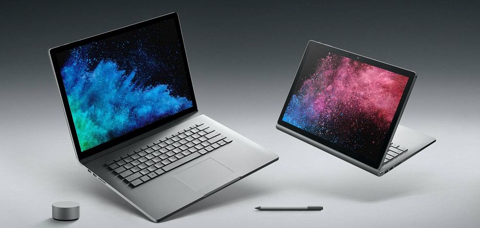 Surface Laptop 2