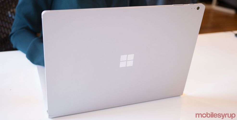 Surface Studio