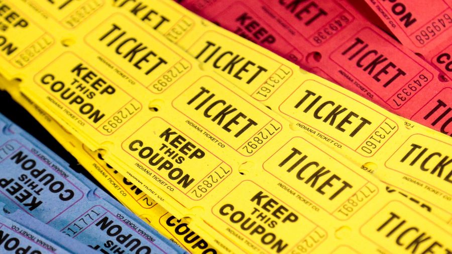 ticket image