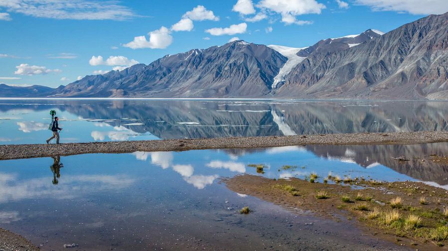 Quttinirpaaq national park