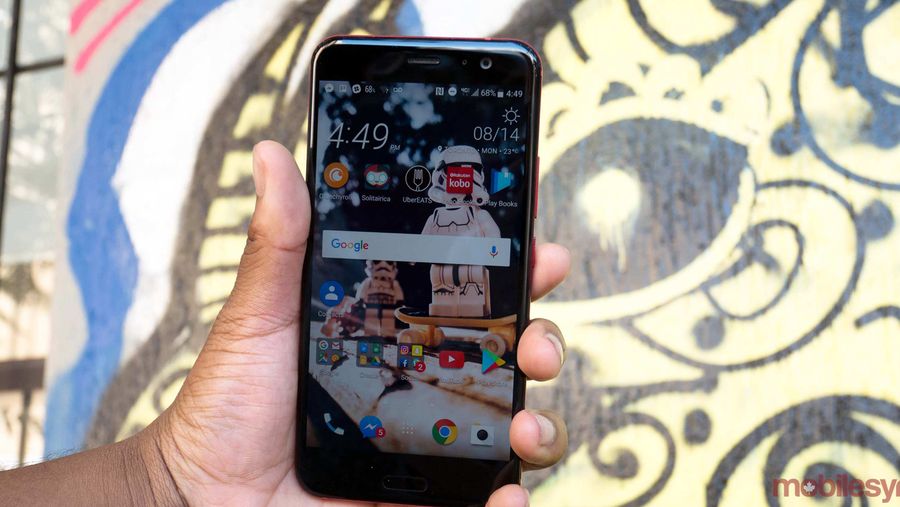 HTC U11